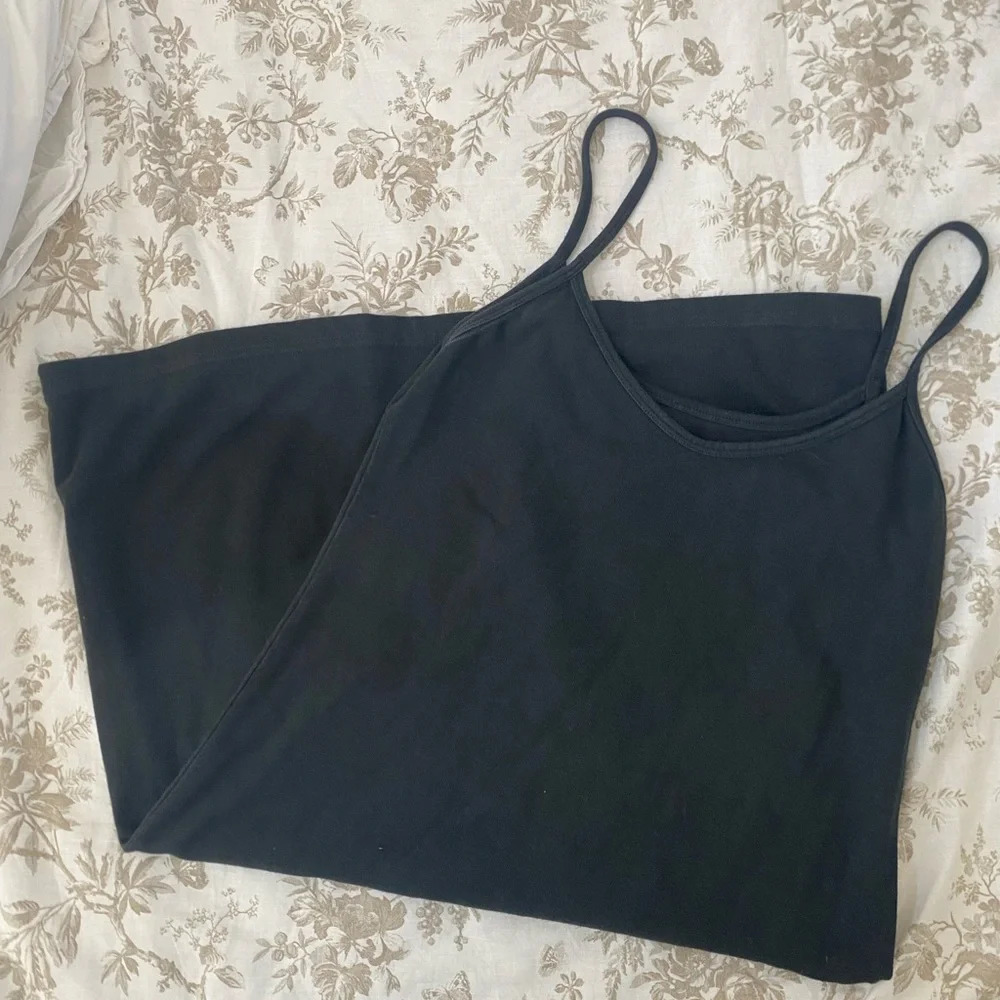 Brandy Melville Black Mini Dress